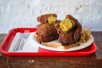 Hands-On Nashville Hot Chicken